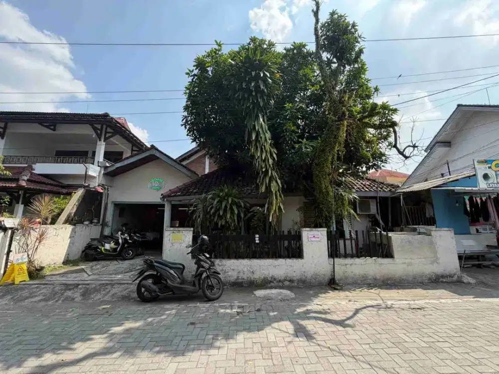 Tanah Premium bonus bangunan diseputaran Pandega Marta Pogung dekat kampus UGM, UNY & RS Sardjito