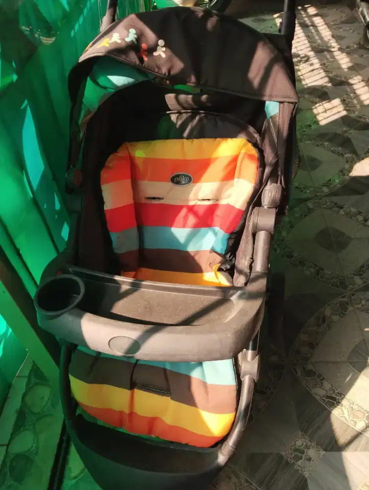 Stroller  milano