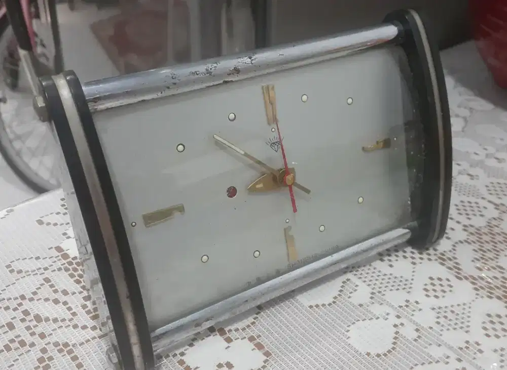 Jam wekker antik