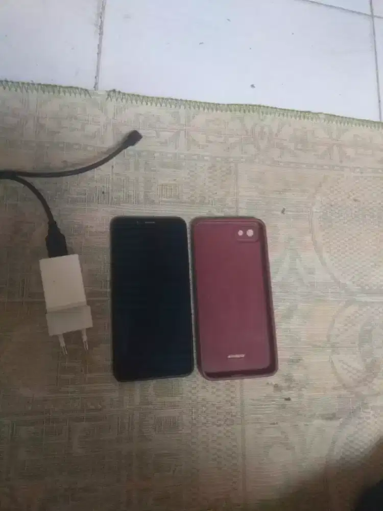 Jual hp xiaomi redmi 6a ram 2/32 Gb versi Android 9