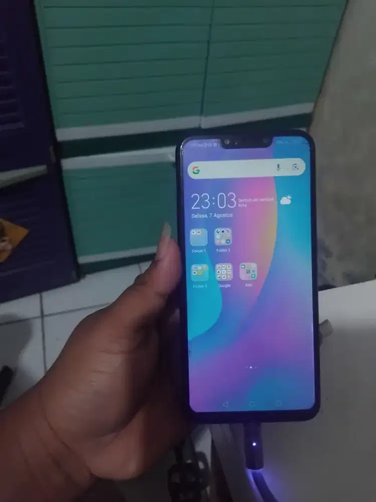 Di jual huawei nova 3i