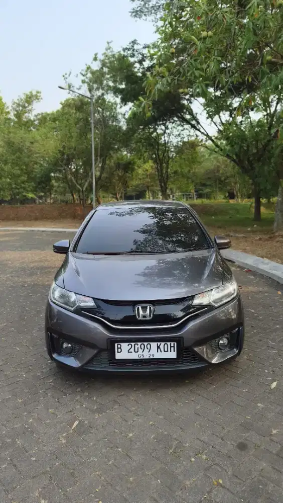HONDA JAZ S 2009 tangan pertama