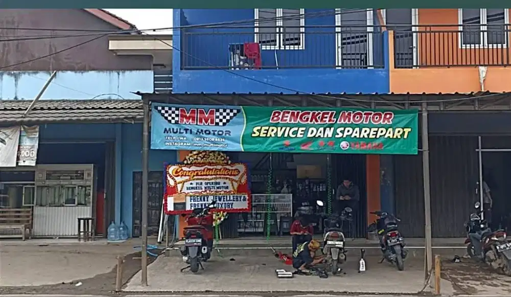 LOWONGAN MEKANIK MOTOR
