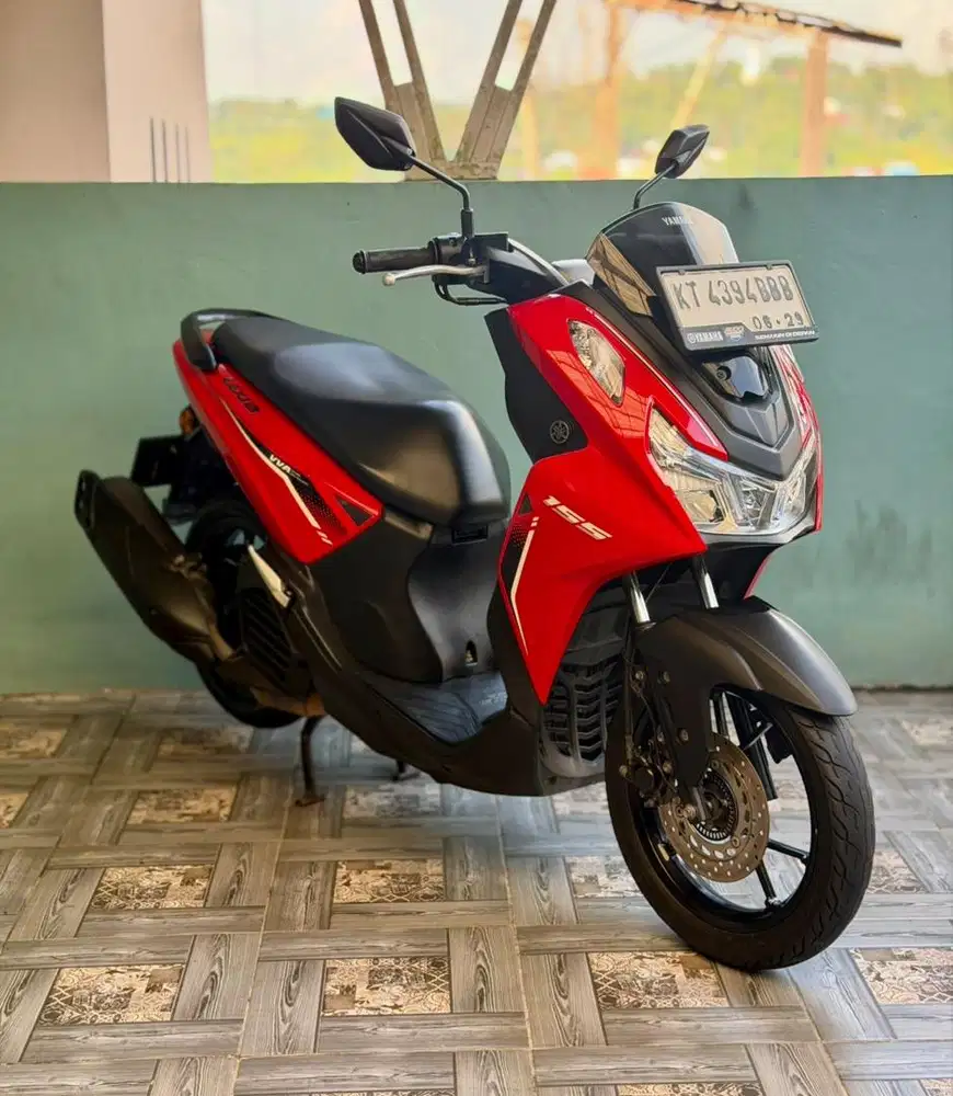 LEXI LX 155 2024