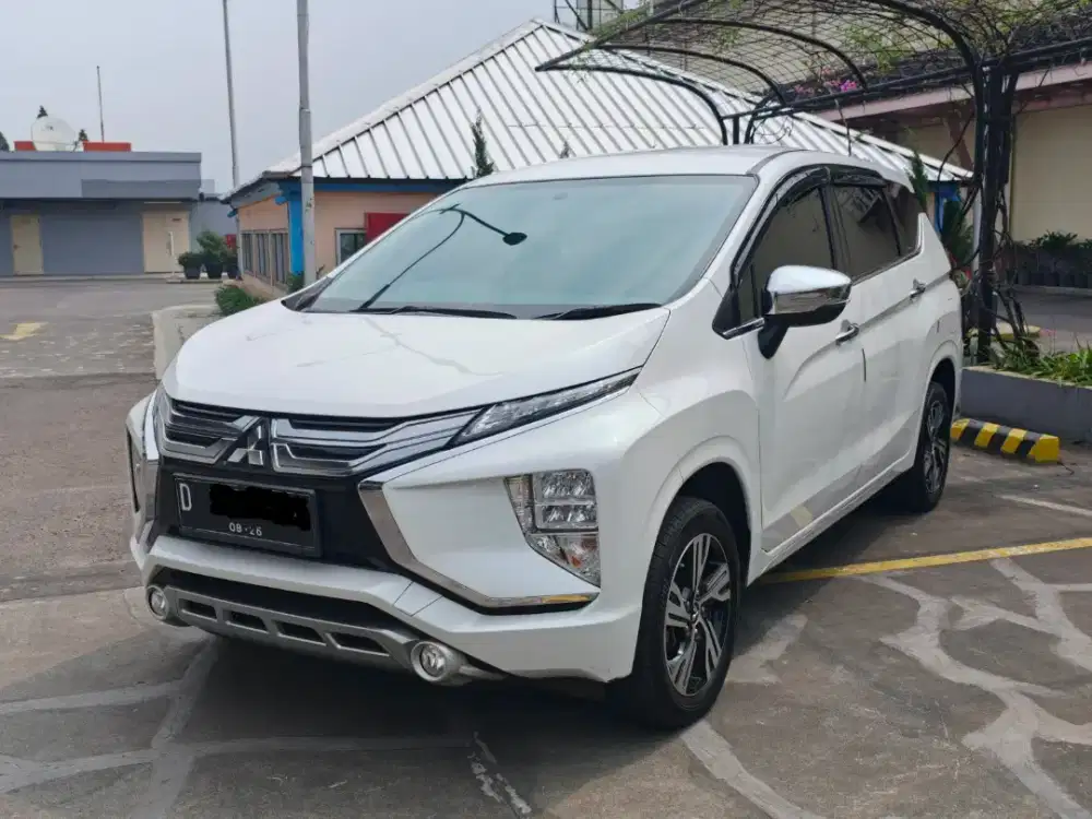 Mitsubishi Xpander 2021 Ultimate A/T