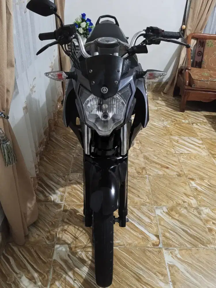 Vixion Advance 2015