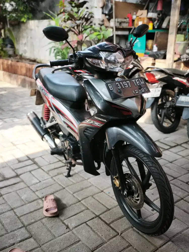 Revo DX ORIGINAL JOSJIS 2010