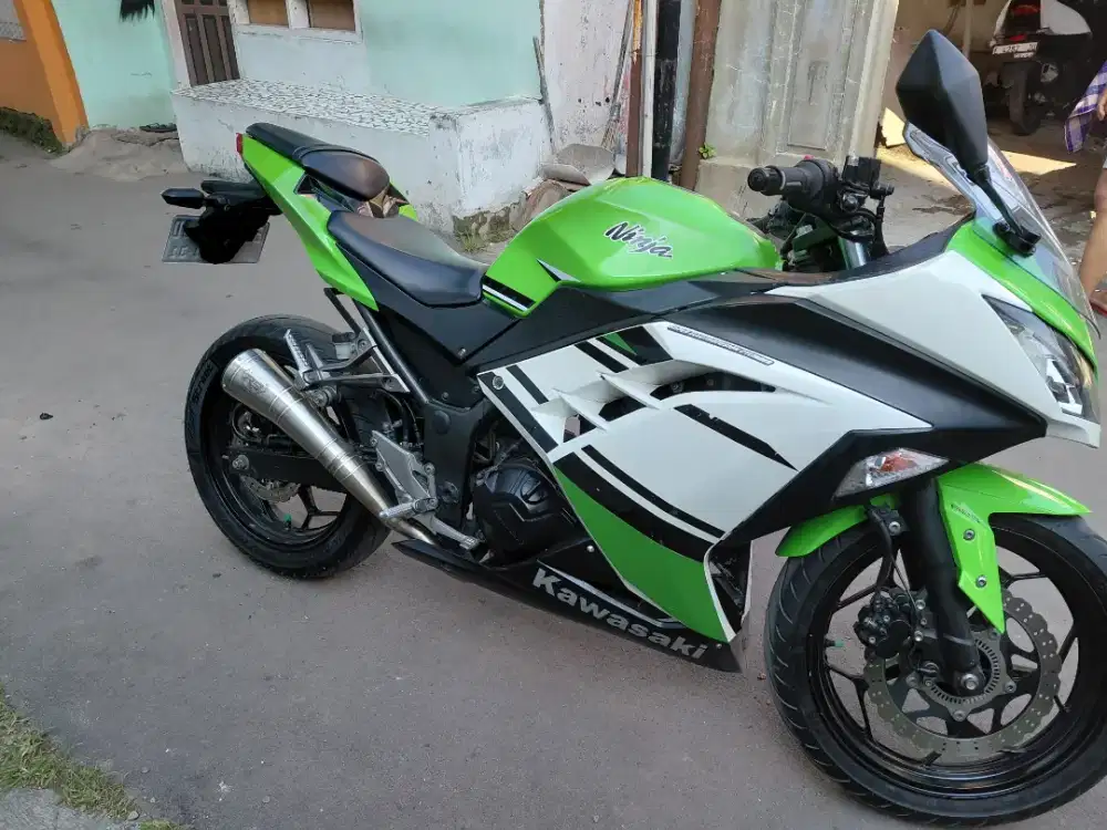 KAWASAKI NINJA EX250M 250 ABS 2015.. 2CYLINDER