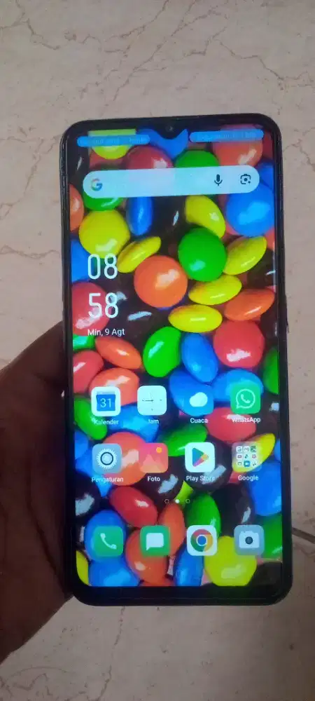 Hp Oppo A78 5G only