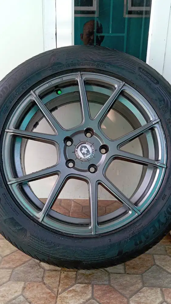 VELG HRE TIPE FF01 RING 17 (VELG ONLY)