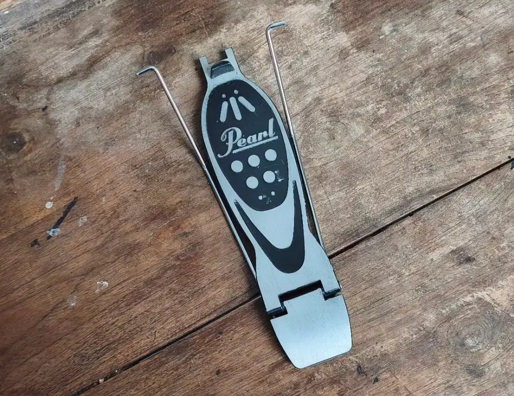 Footboard tapak pedal drum pearl