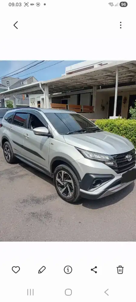 Toyota Rush 2019