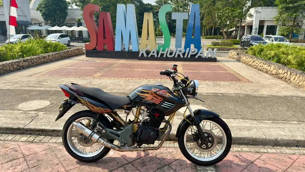 Tiger Revo 2007