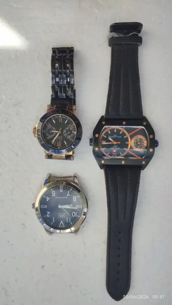 Jual jam tangan