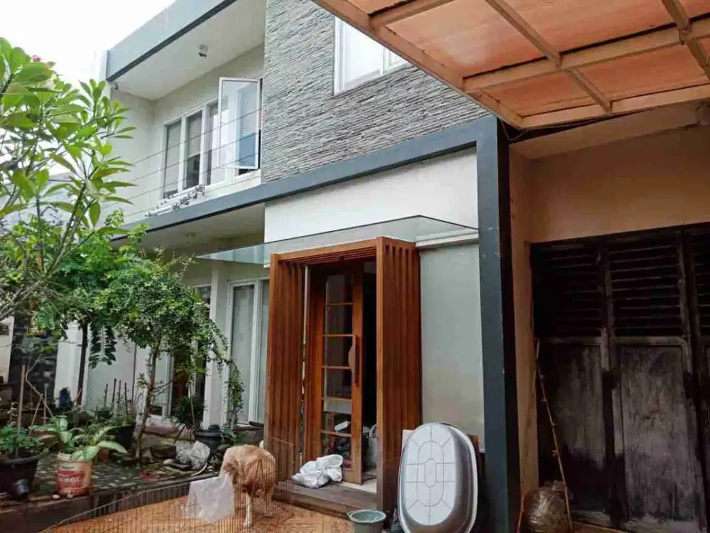 Dijual rumah siap huni 2lantai di Pulo Nangka - Pulomas