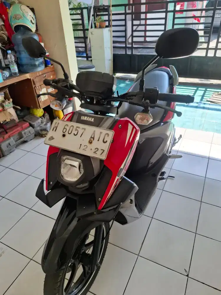 Yamaha Xride 2017