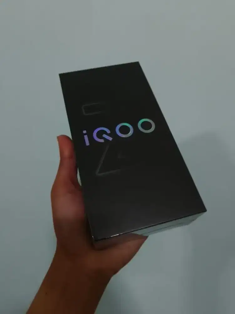 Iqoo z10 lite 8/128 new || spek mirip vivo Y400