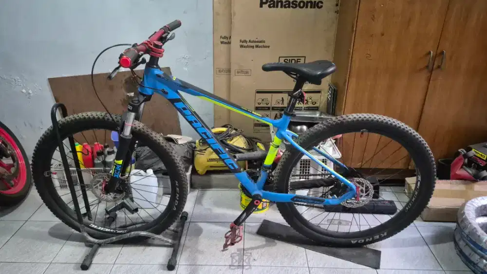 Sepeda Istimewa MTB Pacific Cameron 6.0 Biru