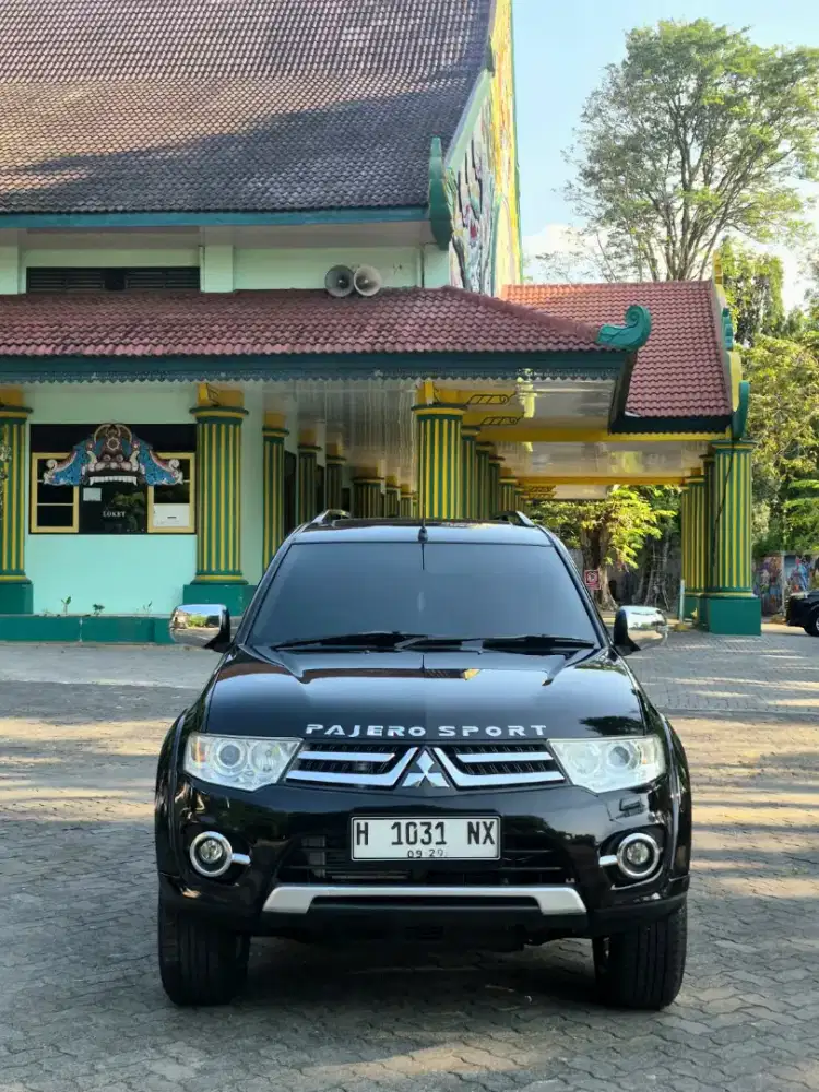 Pajero vgt dakar 2014