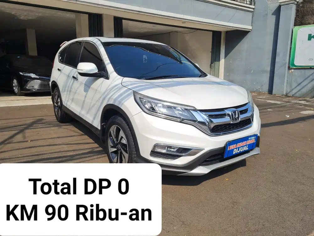 TDP 0 Honda CRV Prestige Fender Audio MATIC 2015