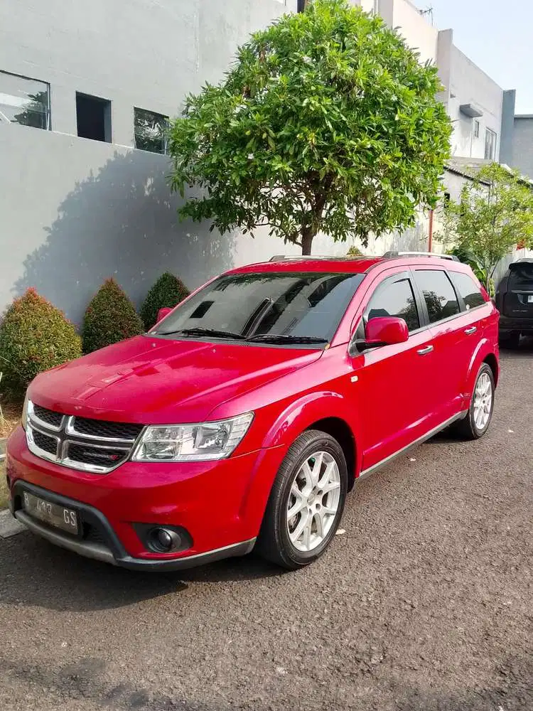 Dodge Journey 2013 Bensin