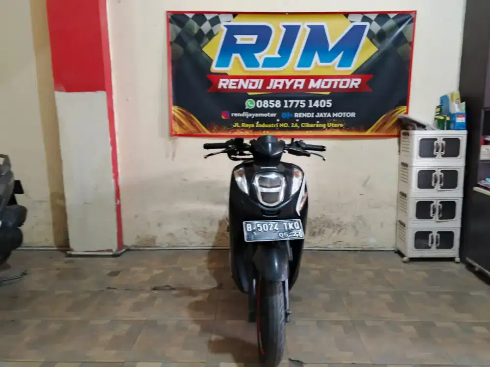 Honda Genio 2020 surat komplit