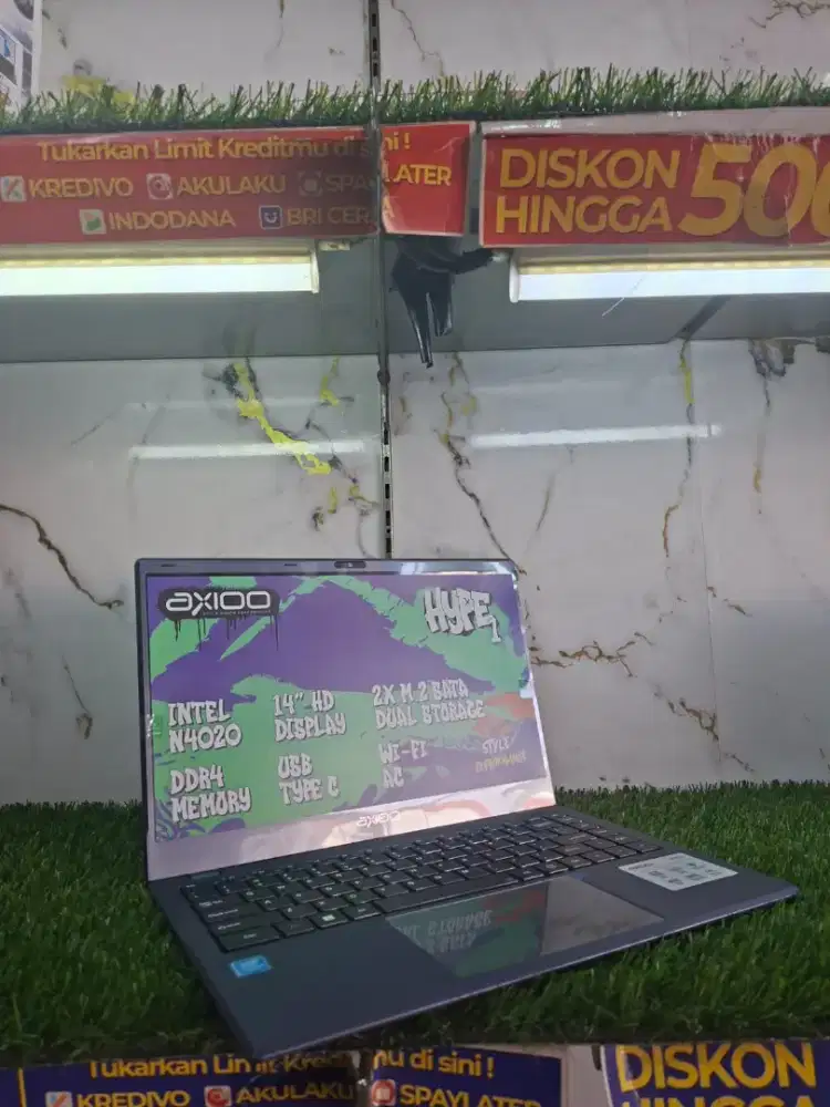 LAPTOP NEW BISA KREDITT