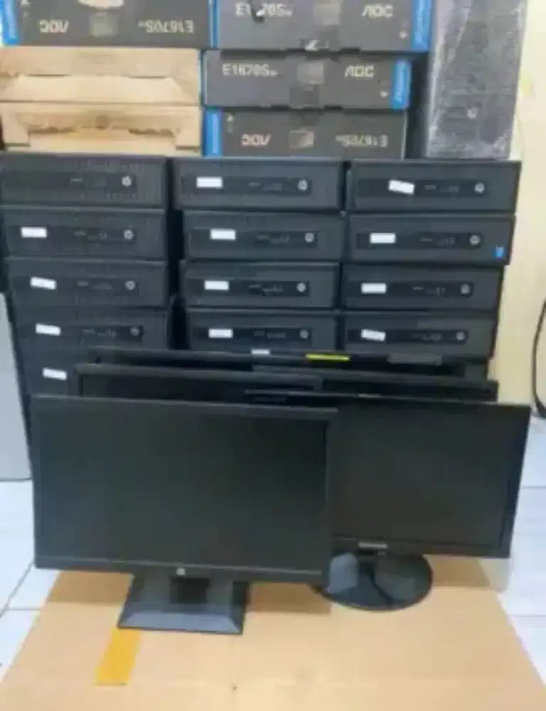 DICARI Komputer & laptop
