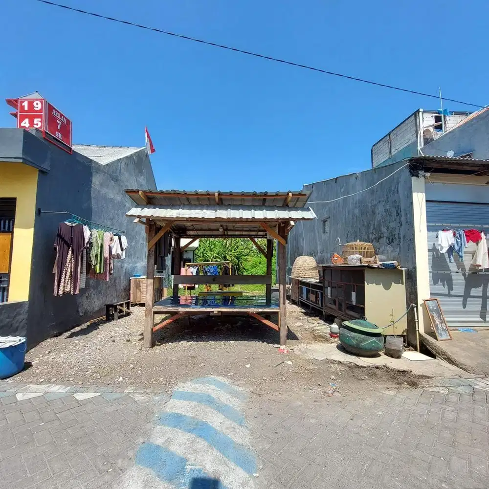 Di jual tanah murah