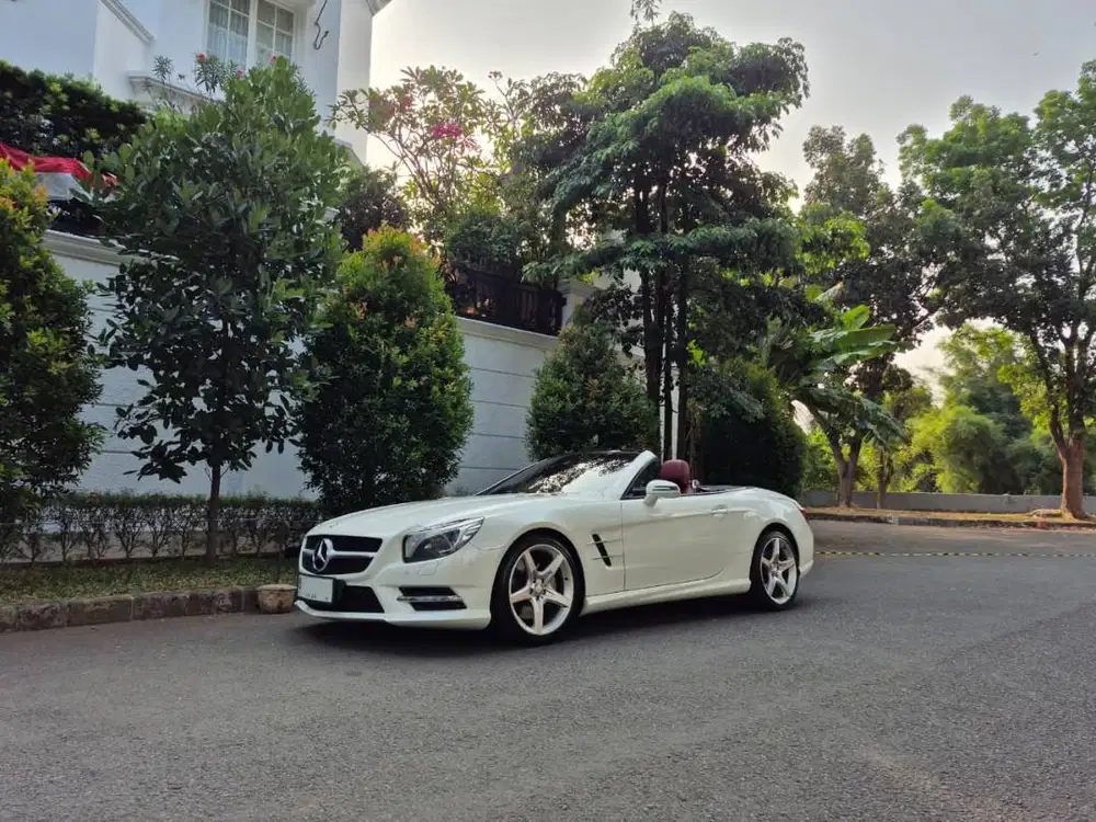2012 Mercedes SL350 AMG R231 Mercy SL