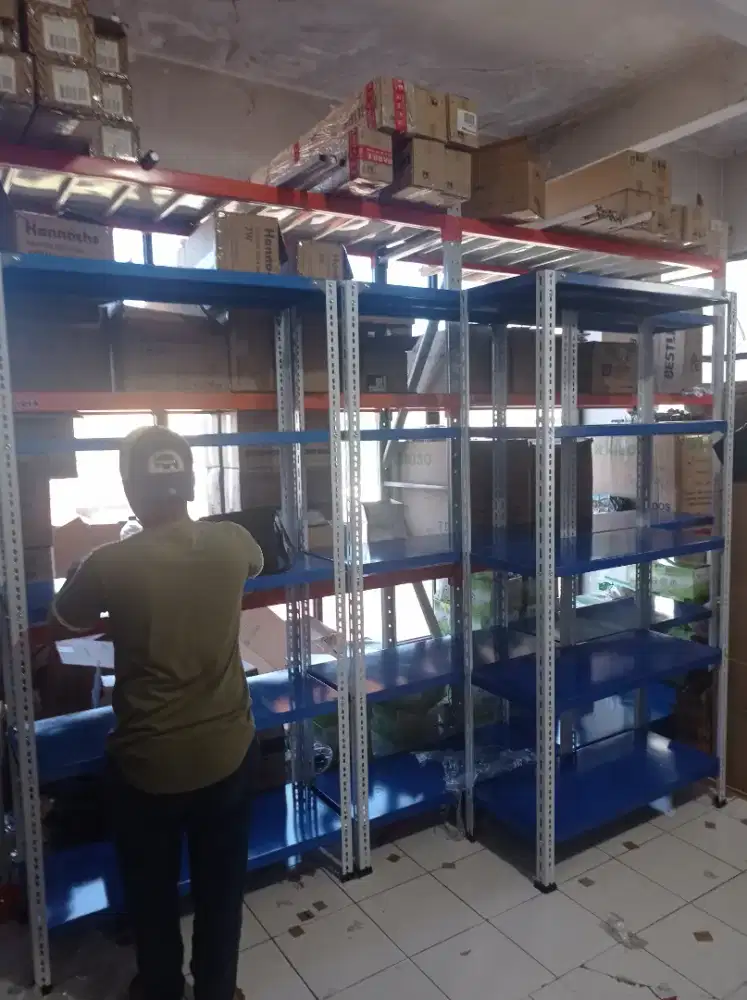 RAK BESI HARGA GROSIR