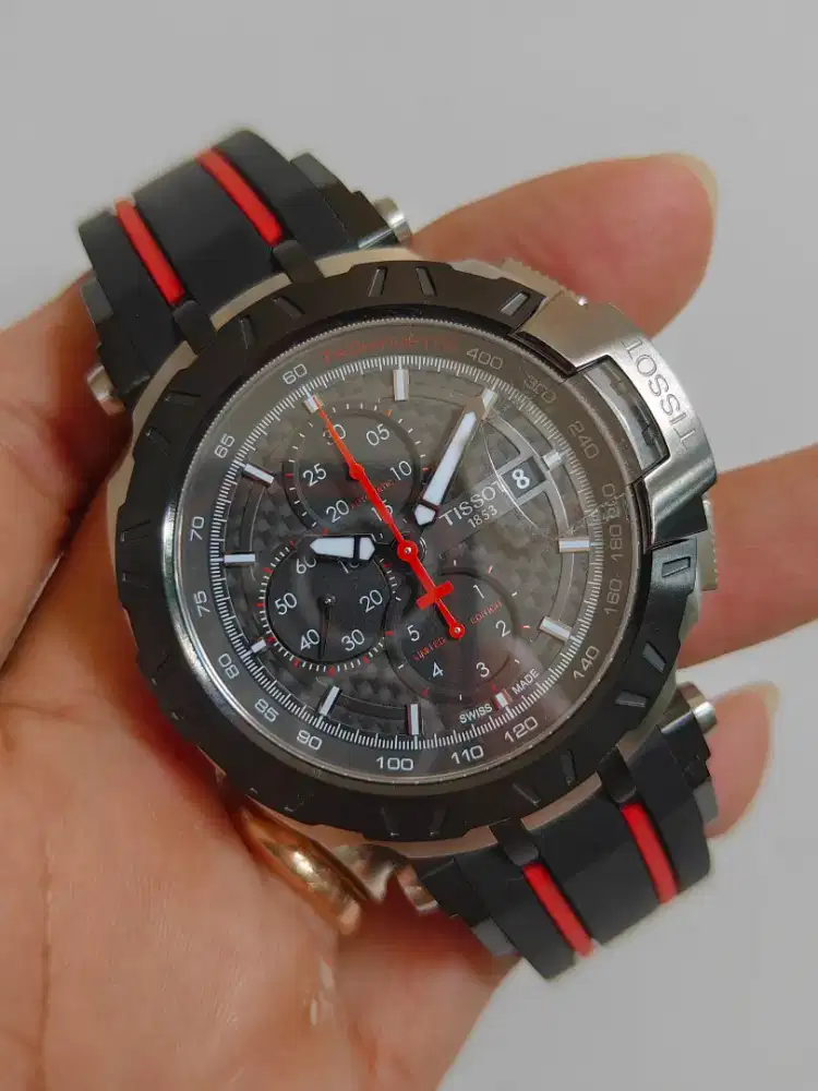 TISSOT T-Race MOTOGP2016 Automatic Chonograph Limited Edition