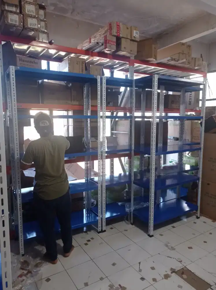 RAK BESI HARGA GROSIR
