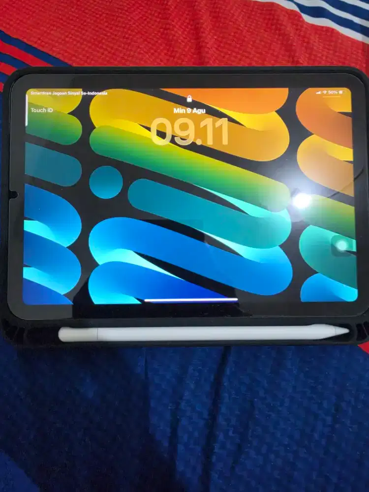 Ipad Mini 7 128gb cell+wifi