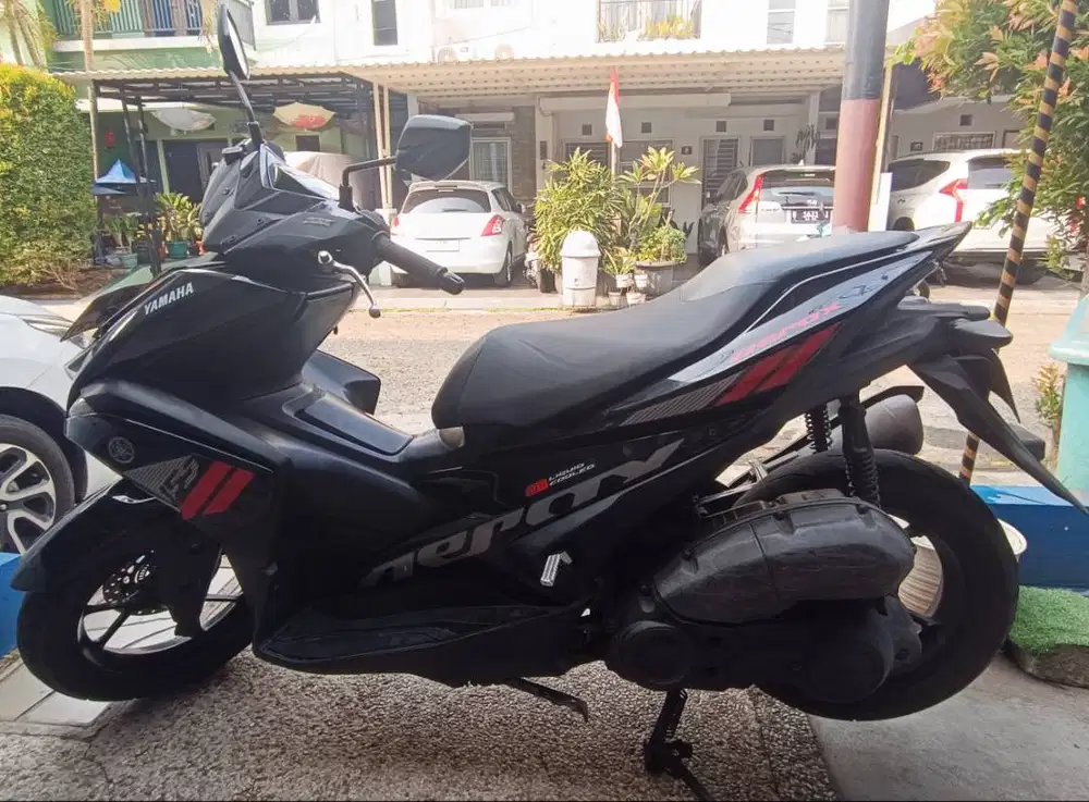 YAMAHA AEROX 2017