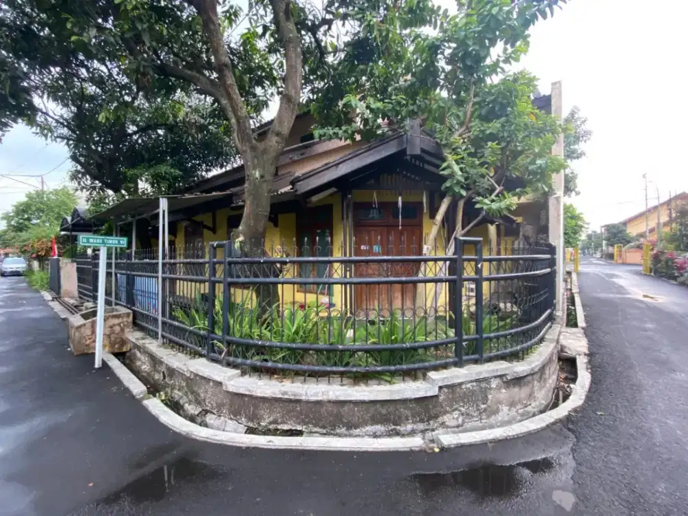 Di sewakan rumah tinggal cocok buat kantor