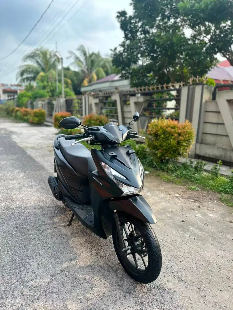 Honda Beat Deluxe Smartkey Tahun 2025