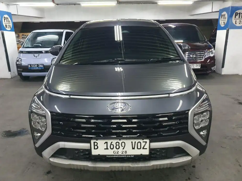 Hyundai StarGazer Km25rb Prime AT 2023 FullOriginal SepertiBaru Gresss
