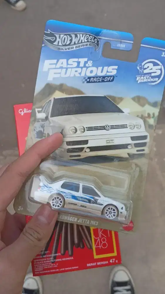Volkswagen Jetta fnf Race Off