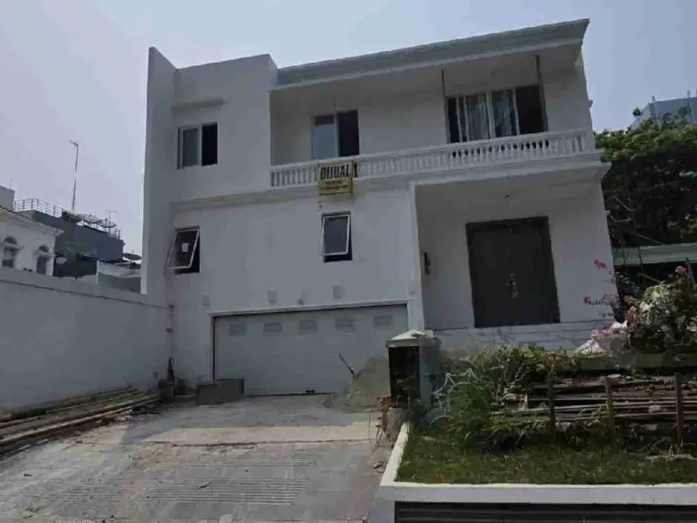 Dijual Rumah Di Gold Coast Pik