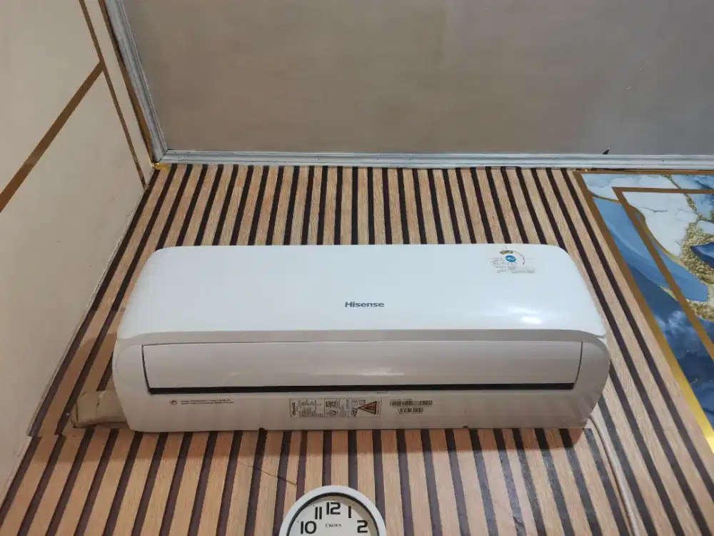 Ac merk HISENSE 1⁄2 Pk