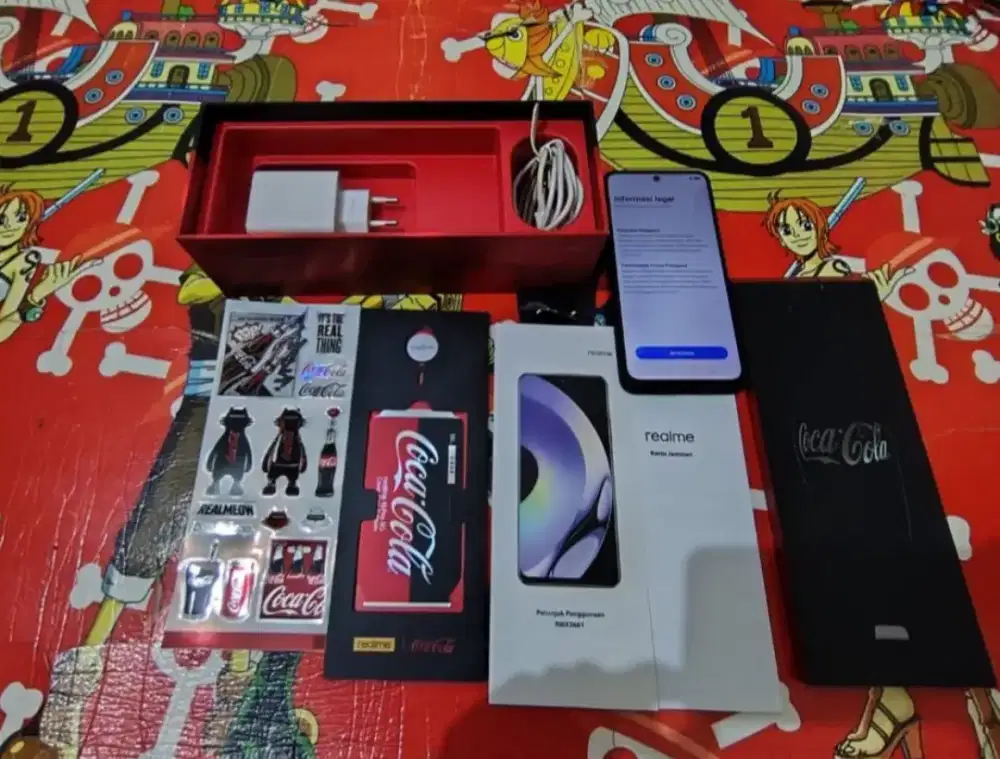 Realme 10 Pro (Special Edition Coca Cola) 8/256