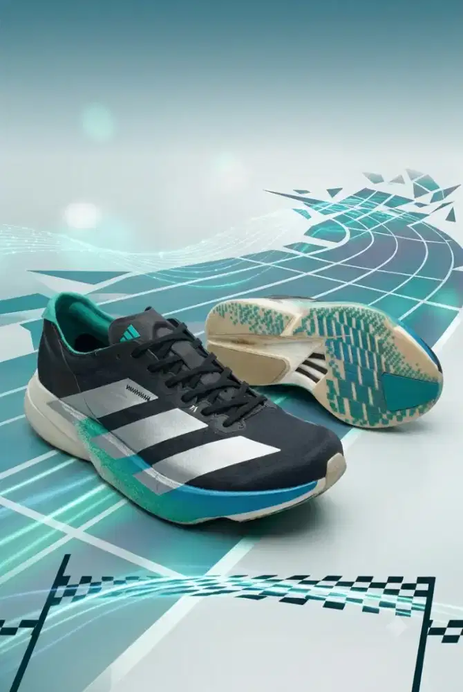 Sepatu Lari Adidas Adizero Adios Pro 4