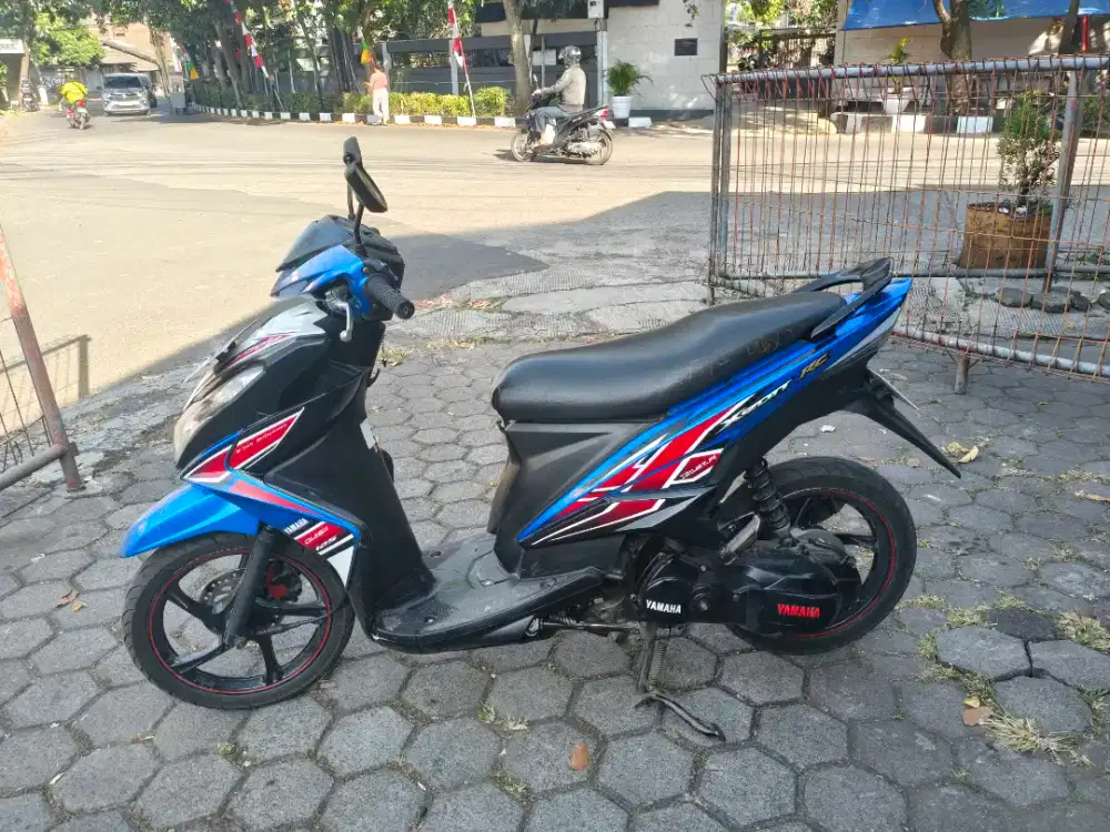 Xeon RC 2013 biru