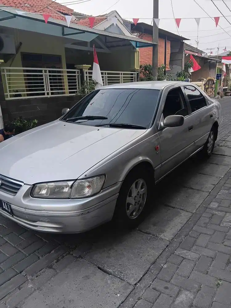 Toyota Corolla Altis 2001 Bensin