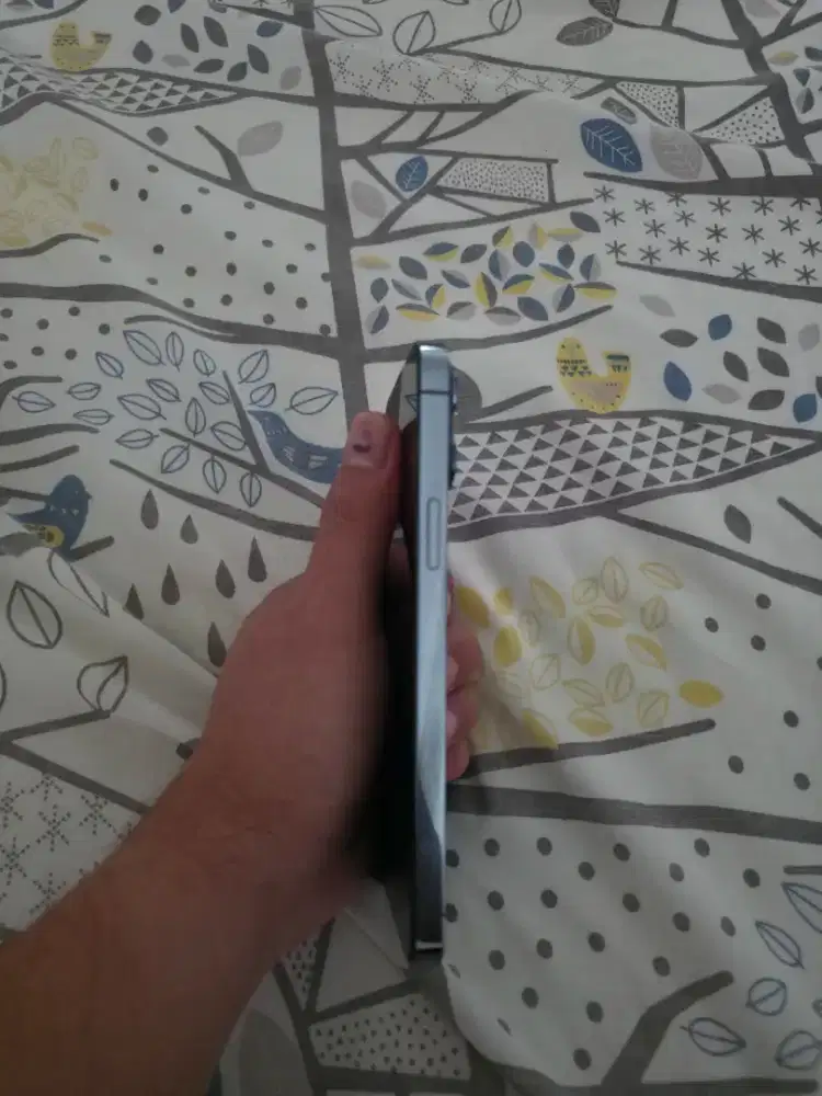 Iphone 13 Promax 128gb Ibox Ex wanita . mulus