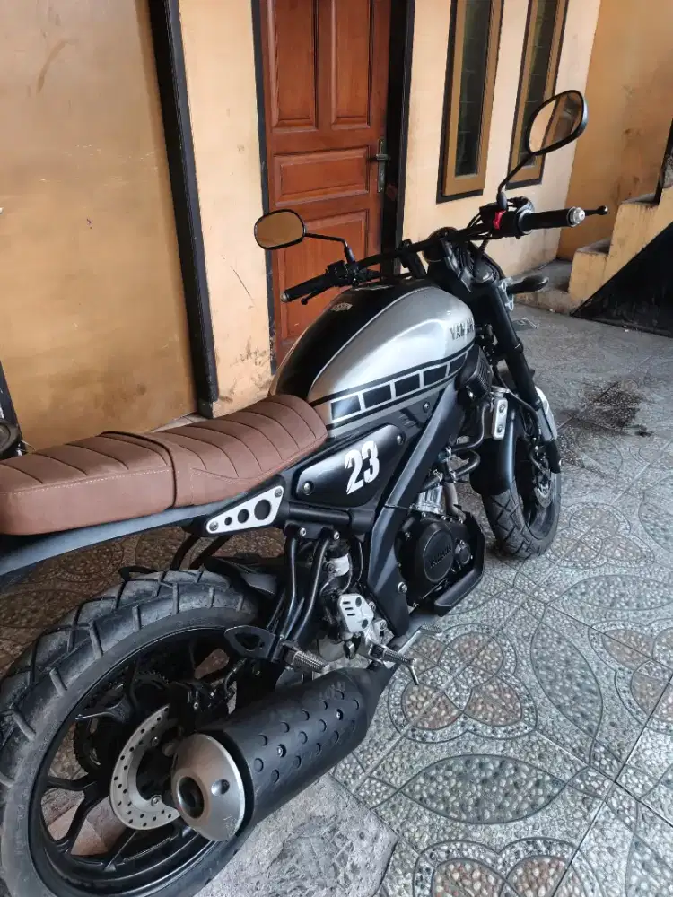 Jual Motor XSR 155