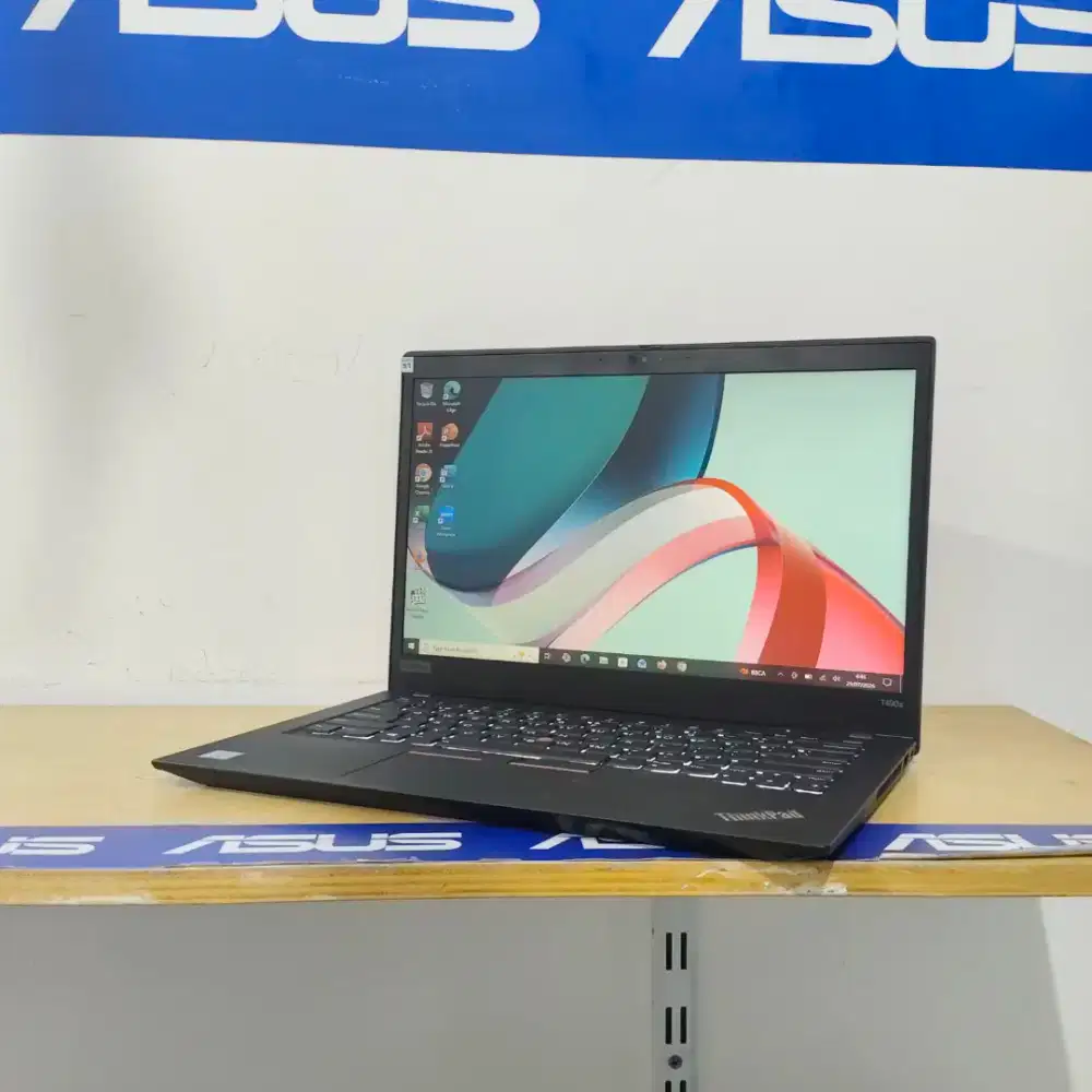 Laptop Second THINKPAD T490s Intel Core I7-8665U (8GB/SSD 256GB)TC