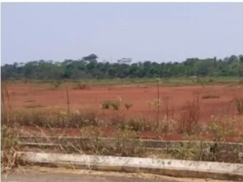 TANAH KAVLING STRATEGIS SIAP BANGUN DI  KAWASAN KALIJATI SUBANG