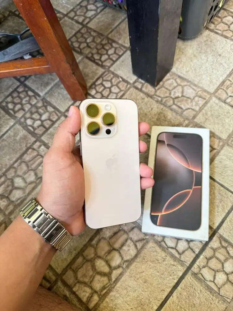 Iphone 16 pro ibox 128 gb